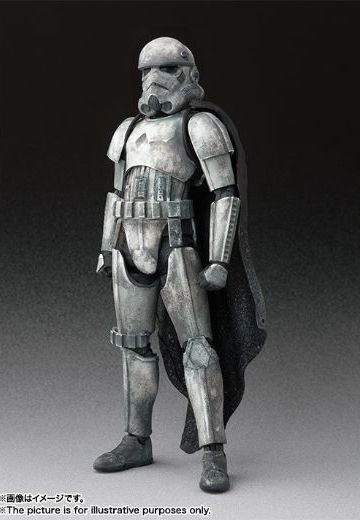S.H.Figuarts 明坂风暴兵 | Hpoi手办维基