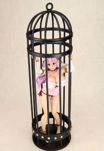 被囚禁的bitch天使