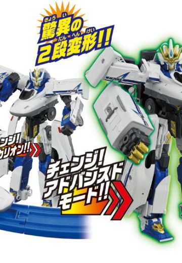 新干线変形ロボ シンカ莉昂 DXS05 シンカ莉昂 N700Aのぞみ[takaraTomy]《発売済・在库品》 | Hpoi手办维基