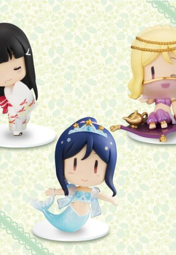ちょびるめぷち Love Live! Sunshine!! 黒泽ダイヤ 