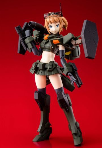 HGBF 1/144  高达创战者：战斗部落 CF-01 指挥官文奈(星野文奈) | Hpoi手办维基