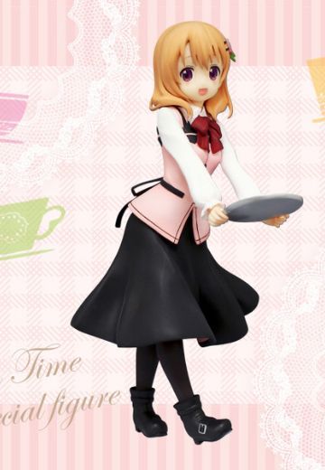 Special Figures 请问您今天要来点兔子吗？？ 保登心爱 Tea Time