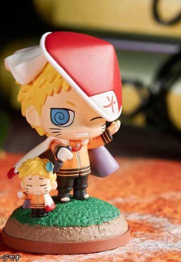 NARUTO NEXT GENERATIONS 漩涡鸣人 