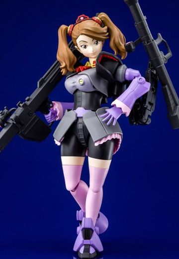 HGBF 1/144 高达创战者：战斗部落 力奇强子(佐崎薰子)