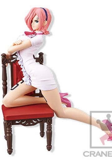 航海王 Girly Girls 蕾玖（白色）