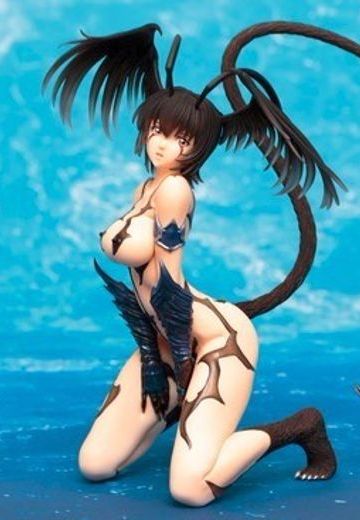 女恶魔人