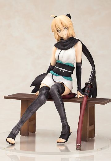 Fate / Grand Order 冲田総司（SABER）