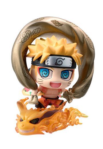 ぷちキャラランド NARUTO -火影忍者- 疾风伝 うずまき火影忍者 