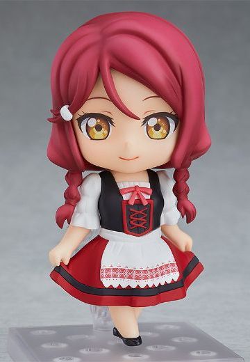 黏土人もあ Love Live! Sunshine!! 桜内梨子  | Hpoi手办维基