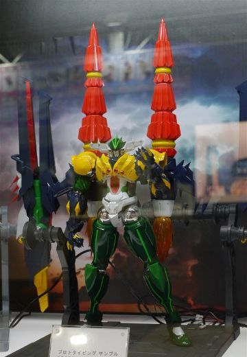 钢铁神吉克