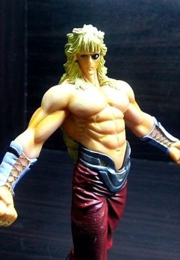 北斗神拳 http://hokuto.wikia.com/wiki/Shachi  | Hpoi手办维基