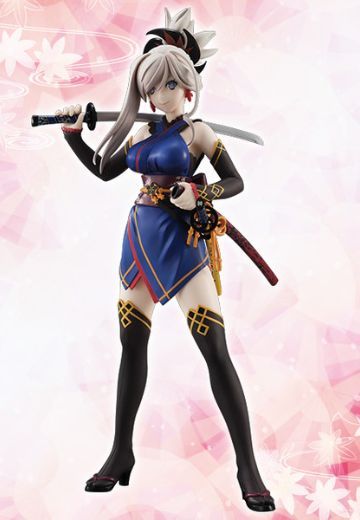 Servant手办 Fate / Grand Order 新免武蔵守藤原玄信 Saber