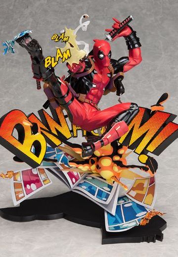 Deadpool  死侍 打破次元墙