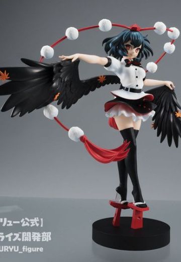 景品 东方Project 射命丸文 | Hpoi手办维基