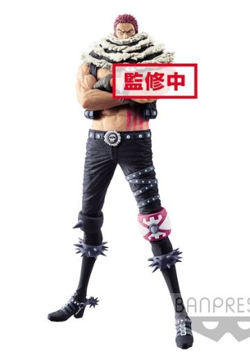 King of Artist 海贼王 夏洛特·卡塔库栗