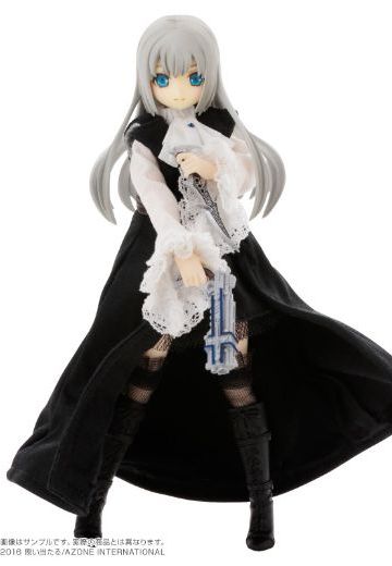 Picconeemo Misty Silver 