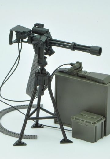 小军械库 LD012 M134 速射机枪（架设型）