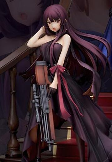 少女前线 wa2000 舞会休止符ver