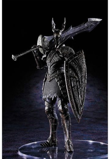 Sculpt Collection  Vol.3 Dark Souls 黒骑士