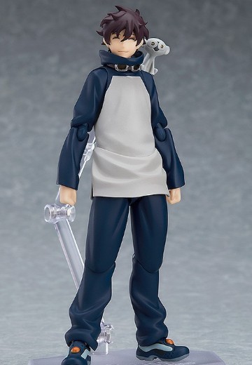 figma 血界戦线  雷欧纳鲁德·渥奇 | Hpoi手办维基