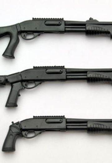 小军械库 LA019 M870MCS | Hpoi手办维基