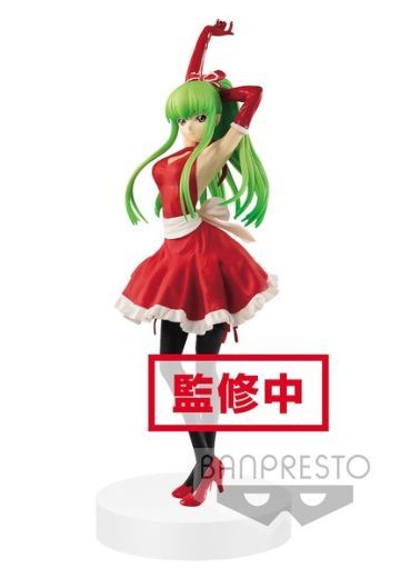 EXQ手办 CODE GEASS 叛逆的鲁鲁修 C.C. Apron Style Ver. 