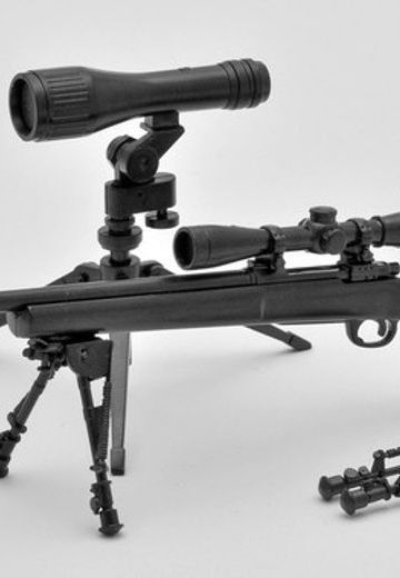 小军械库 LA021 M24SWS