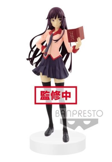EXQ手办 〈物语〉系列 战场原黑仪 Nisio Isin Daijiten 