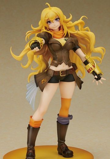 RWBY 阳小龙