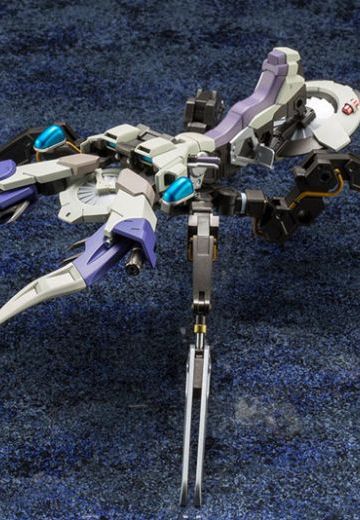 ヘキサギア 1/24 モーター・パニッシャーLA仕様[寿屋]《０９月予约》 | Hpoi手办维基