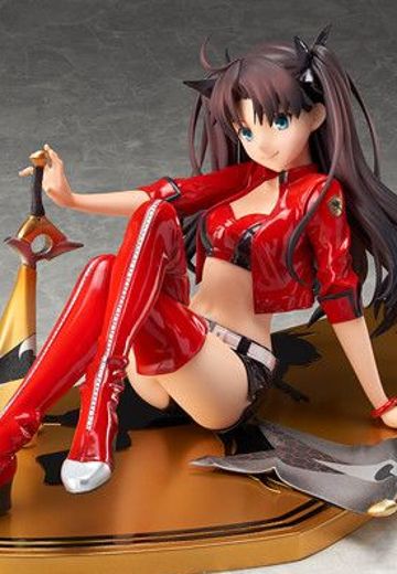 Fate/Stay Night 远坂凛 TYPE-MOON RACING ver. | Hpoi手办维基