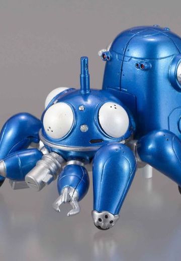 トコトコ塔奇克玛 攻壳机动队 STAND ALONE COMPLEX トコトコ塔奇克玛りた～んず2018[Megahouse]《０８月予约》 | Hpoi手办维基