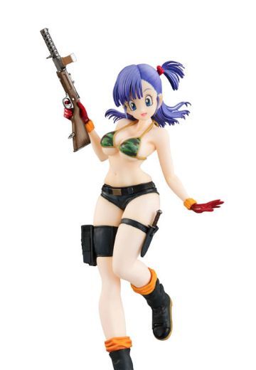 龙珠女生系列 龙珠 布玛 Type2 