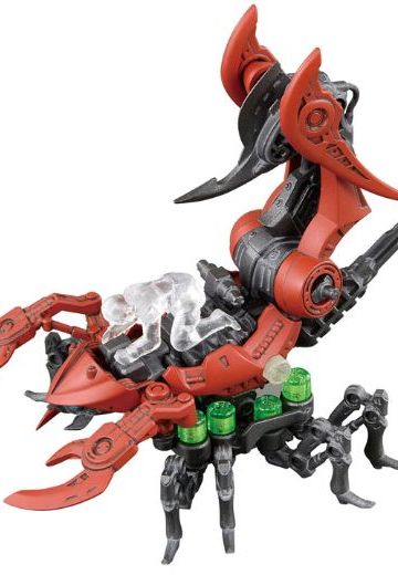 ZOIDS Wild ZW04 蝎子