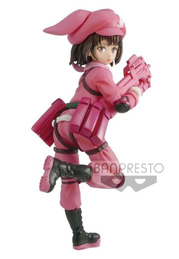 一番赏 刀剑神域外传 Gun Gale Online 莲 | Hpoi手办维基