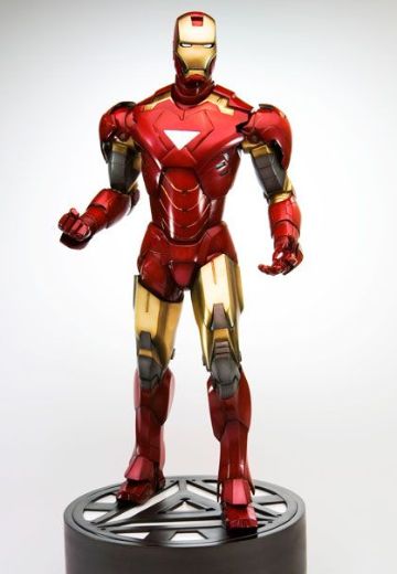 アイアンマンMARK VI | Hpoi手办维基