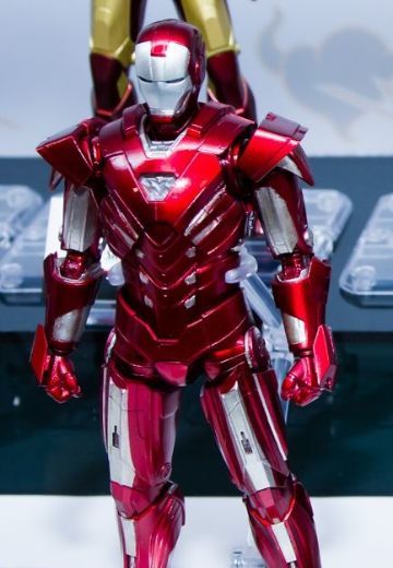 S.H.Figuarts 钢铁侠 3 钢铁侠 Mark XXXIII | Hpoi手办维基