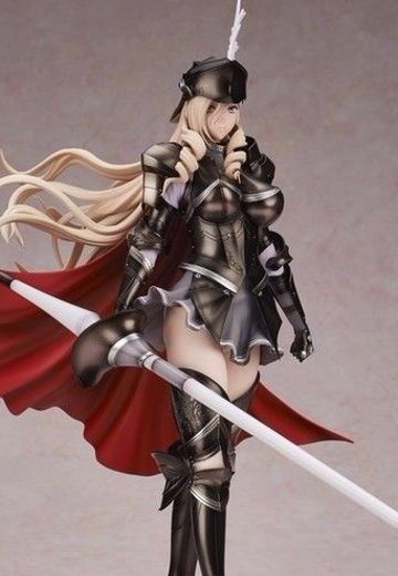 少女骑士物语 	苏莉亚·库玛尼·爱因特里 黑色版