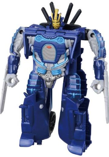 变形金刚 ターボ橙ジ TC-11 オートボットドリフト[takaraTomy]《０７月予约》 | Hpoi手办维基