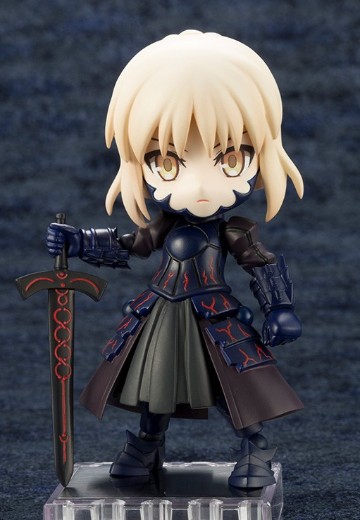 Cu-poche Fate/Grand Order Saber Alter | Hpoi手办维基