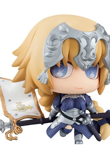 ぷちきゃら! 系列 Fate / Grand Order 贞德