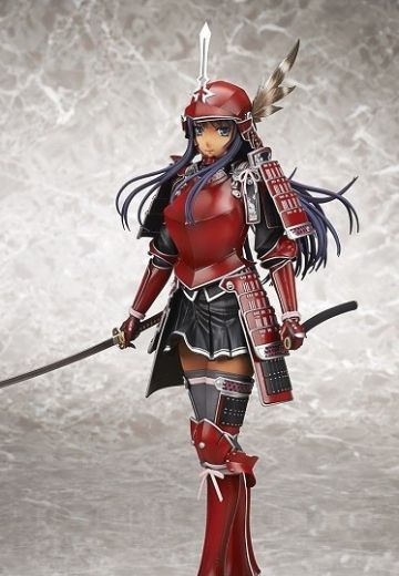 少女骑士物语 More&More 龙造寺茜 赤色流通限定版