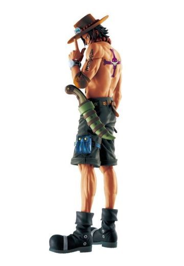 One Piece - Memory Figure 海贼王 波特卡斯·D·艾斯 | Hpoi手办维基