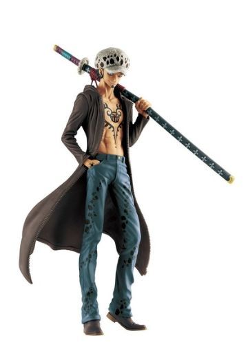 One Piece - Memory Figure 海贼王 特拉法尔加·罗 | Hpoi手办维基