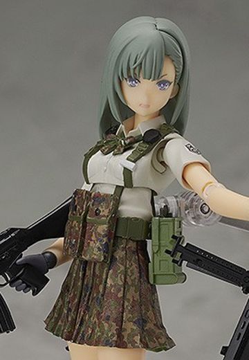 figma#SP-111 小军械库 丰崎惠那 | Hpoi手办维基