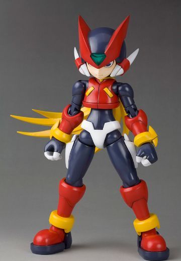 Character Plastic Model 洛克人Zero Zero