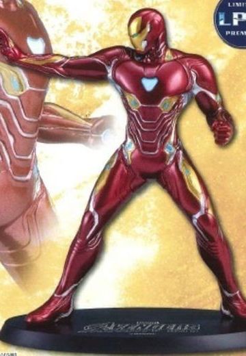 リミテッド景品 アベンジャーズ／インフィニティ・ウォー 钢铁侠マーク50 