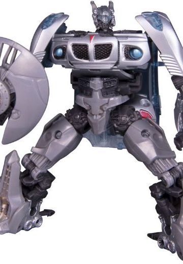 变形金刚ムービーSS-09 オートボットジャズ[takaraTomy]《０７月予约》