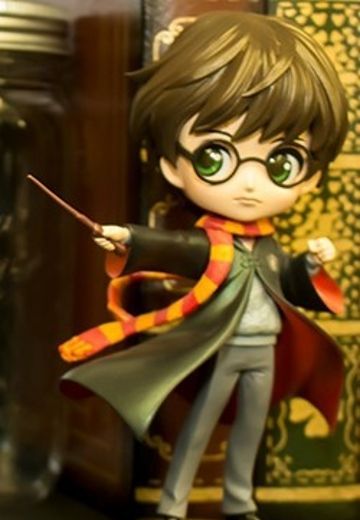 Q Posket ハリーポッター ハリー・ポッター Special Color ver. 
