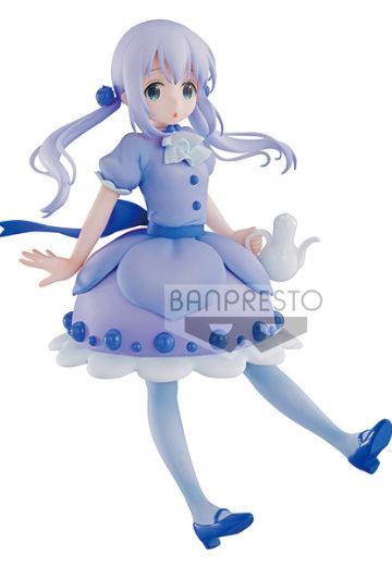 请问要来点兔子吗？ 香风智乃 